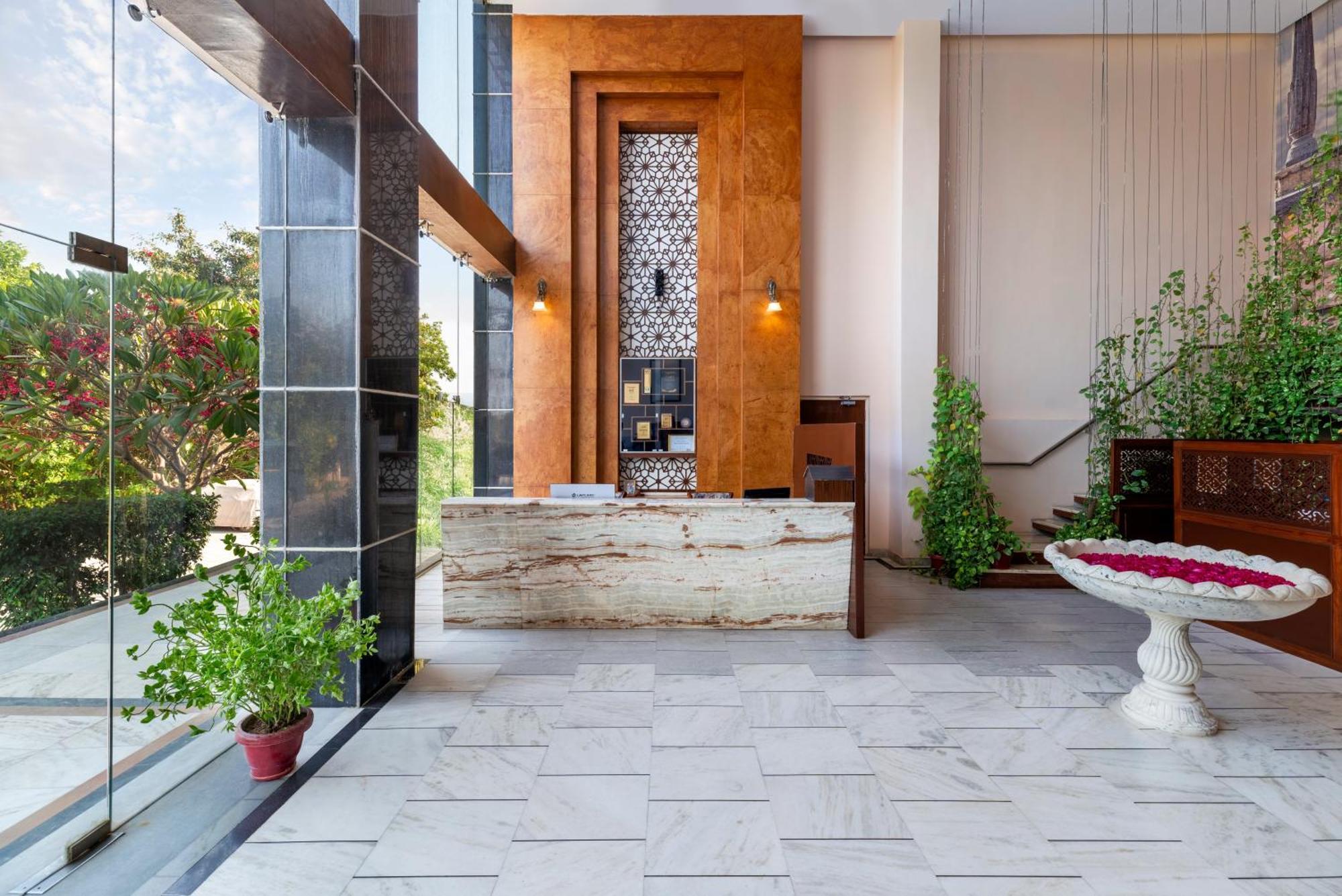 Abhyaran Resort & Spa Ranthambore Sawai Madhopur Exterior foto